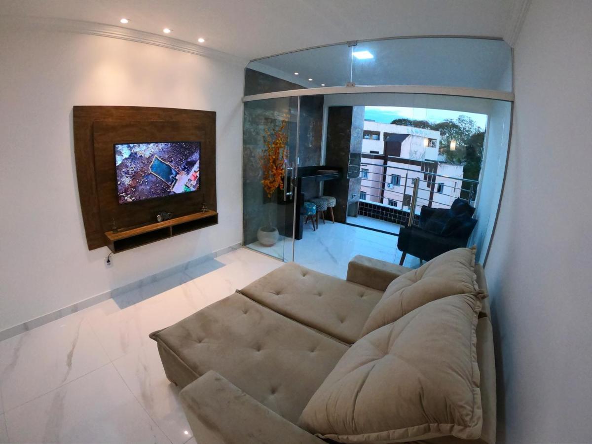 شقة Th Flats Gv Shopping 502 غوفيرنادور فالاداريس المظهر الخارجي الصورة